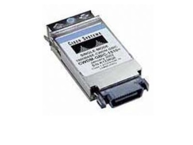 WS-G5484  1000BASE-SX GBIC Transceiver