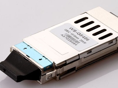 WS-G5486   1000BASE-LX GBIC Transceiver