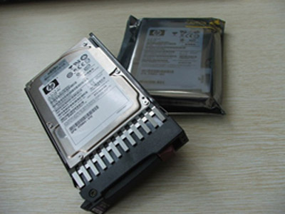 A6487A  73GB 10K RPM FC Disk Drive